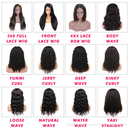Wholesale sample brazilian human hair short bob lace front wigs,Short 8 10 inch Natural Virgin Hair Human Lace Wigs Bob Wigs